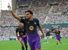 Flick Sebut Yamal Pemain Terbaik Dunia Usai Barcelona Menang 5-2 atas Betis