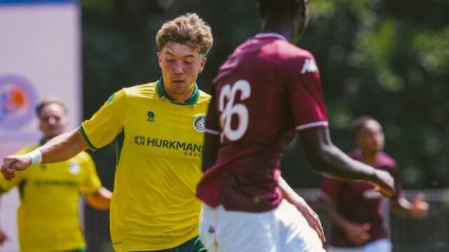 Fortuna-Sittard-Imbang-2-2-Romeny-Absen-di-Tengah-Perjuangan-Cari-Menit-Bermain