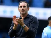 Frank Lampard Buka Suara soal Keterkaitan dengan Skandal Manchester City