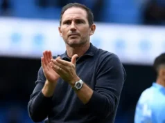 Frank Lampard Buka Suara soal Keterkaitan dengan Skandal Manchester City