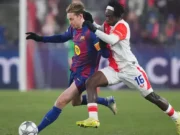 Frenkie de Jong Kembali Berlatih Setelah 75 Hari Cedera