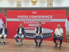 GBK Siap Revitalisasi Lapangan untuk Konser Dunia dan Event Olahraga