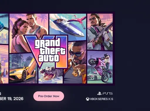 GTA 6 Dapat Rating 18+ karena Konten Kekerasan, Narkoba, dan Seksual