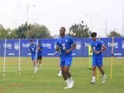 Gabriel Mutombo Diduga Jadi Korban Rasisme di Laga Persib vs Port FC