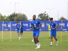 Gabriel Mutombo Diduga Jadi Korban Rasisme di Laga Persib vs Port FC