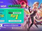 Gacha Skin MLBB Lebih Hemat? Gunakan GoPay Games untuk Top Up Diamonds dan WDP