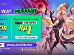 Gacha Skin MLBB Lebih Hemat? Gunakan GoPay Games untuk Top Up Diamonds dan WDP