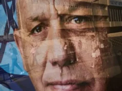 Gadi Eisenkot, Sang Jenderal yang Menantang Netanyahu di Pemilu Israel 2026