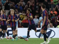 Galatasaray vs Barcelona: Duel Sejarah di Rams Park, Barca Tancang Rekor Tandang