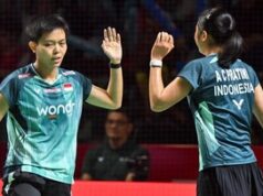 Ganda Putri Indonesia Tembus Babak Kedua French Open 2026 dengan Dua Kemenangan Sengit
