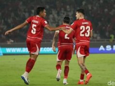 Garuda Hancurkan Bangladesh 9-2, Mitchell Baker Pukau dengan Lima Gol