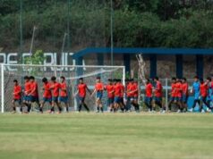 Garuda Muda Hancurkan Fiji 7-1, Pimpin Klasemen Piala Dunia U-15 2026