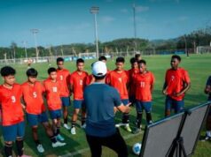 Garuda Muda Hancurkan Panama 5-3, Langkah ke Perempatfinal Tier C Piala Dunia U-15 2026