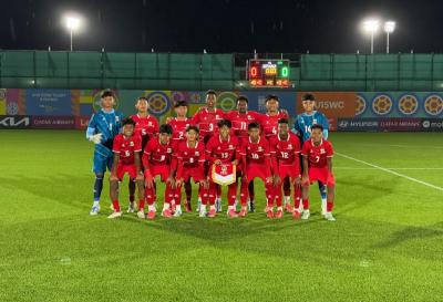 Garuda-Muda-Tumbang-1-4-dari-Prancis-di-Semifinal-Piala-Dunia-U-15-2026