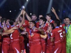 Garuda Naik ke Peringkat 116 FIFA, Capaian Terbaik dalam 20 Tahun