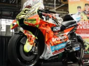 Garuda Terbang di Ducati: Livery Spesial Indonesia Siap Menggelegar di Mandalika