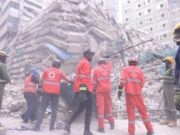 Gedung Konstruksi Runtuh di Nairobi, Sejumlah Orang Dikhawatirkan Terjebak