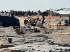 Gelombang Serangan Drone di Sudan Tewaskan 160 Lebih Warga Sipil