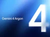 Gemini 4 Argon Resmi Dirilis Global, Harga Mulai Rp35 Ribu