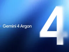 Gemini 4 Argon Resmi Dirilis Global, Harga Mulai Rp35 Ribu