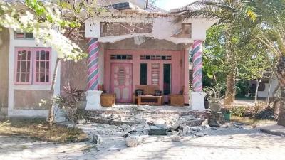 Gempa M6,1 Guncang Sumba Barat Daya, 20 Rumah Rusak dan Satu Orang Luka Ringan