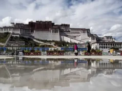 Gempa Magnitudo 7,0 Guncang Tibet, Terjadi Saat Upaya Pemulihan Banjir Masih Berlangsung
