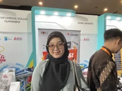 Gen Z Berburu Pekerjaan Pertama di Job Fair Jakarta