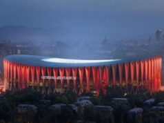 Generali Stadium Resmi Diluncurkan, Markas Baru Inter dan AC Milan Siap Dibangun 2028
