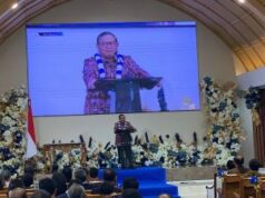 Gereja 25 Tahun di Jaktim Diresmikan, Pramono Janji Percepat Izin Rumah Ibadah