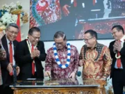 Gereja Advent di Cililitan Akhirnya Diresmikan Usai 25 Tahun Tunggu Izin