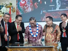 Gereja Advent di Cililitan Akhirnya Diresmikan Usai 25 Tahun Tunggu Izin