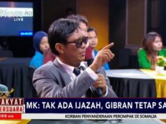 Gibran Tak Hadiri Sidang Ijazah, Pakar Hukum: Sudah Tepat Secara Hukum