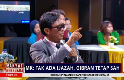 Gibran-Tak-Hadiri-Sidang-Ijazah-Pakar-Hukum-Sudah-Tepat-Secara-Hukum