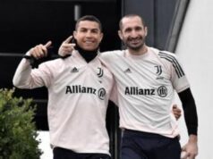Giorgio Chiellini Akui Salah Kritik Balotelli dan Melo, Tapi Dendam Masih Ada