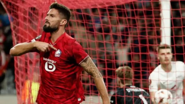 Giroud-Cetak-Gol-Penentu-Peluk-Verdonk-Usai-Lille-Menang-1-0-atas-Lens