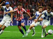 Gol Alvarez Bawa Atletico Madrid Tekan Barcelona