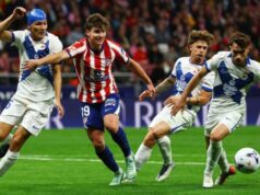 Gol Alvarez Bawa Atletico Madrid Tekan Barcelona