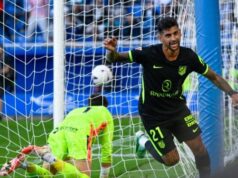 Gol Romero Menit Akhir Bawa Atletico Madrid Menang Dramatis atas Alaves