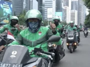 Grab Tetapkan Komisi 8 Persen untuk Ojol, Siap Sesuaikan Aturan Baru Pemerintah