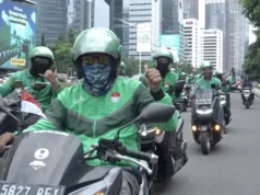 Grab Tetapkan Komisi 8 Persen untuk Ojol, Siap Sesuaikan Aturan Baru Pemerintah