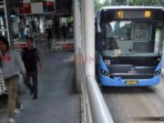 Gubernur DKI Rencanakan Pasang Separator di Koridor 9 Transjakarta