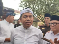 Gubernur Jabar Hentikan Sementara Proyek Pusat Data AI karena Izin Belum Lengkap