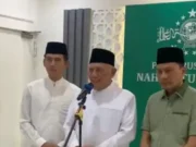 Gudfan Arif Terpilih sebagai Sekjen PBNU Periode 2026–2031