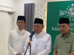 Gudfan Arif Terpilih sebagai Sekjen PBNU Periode 2026–2031