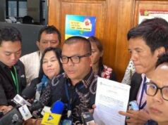 Gugatan Suket Pendidikan Gibran Dicabut, Denny Indrayana Dituding Politisasi Hukum