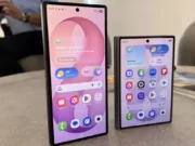 HP Lipat Layar Lebar Dorong Lonjakan Pengiriman Panel 44 Persen
