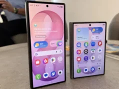 HP Lipat Layar Lebar Dorong Lonjakan Pengiriman Panel 44 Persen
