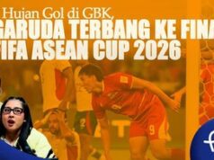 HUJAN GOL DI GBK, INDONESIA TEMBUS FINAL ASEAN CUP 2026