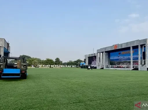 HUT ke-81 TNI, Prabowo Resmikan Enam Kodam dan Ratusan Satuan Baru