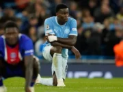 Haaland Catat Rekor, Man City Tumbang 2-4 dari PSG di Etihad